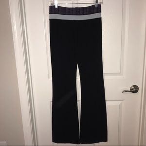 Lululemon Fleece Flare Leg Pants